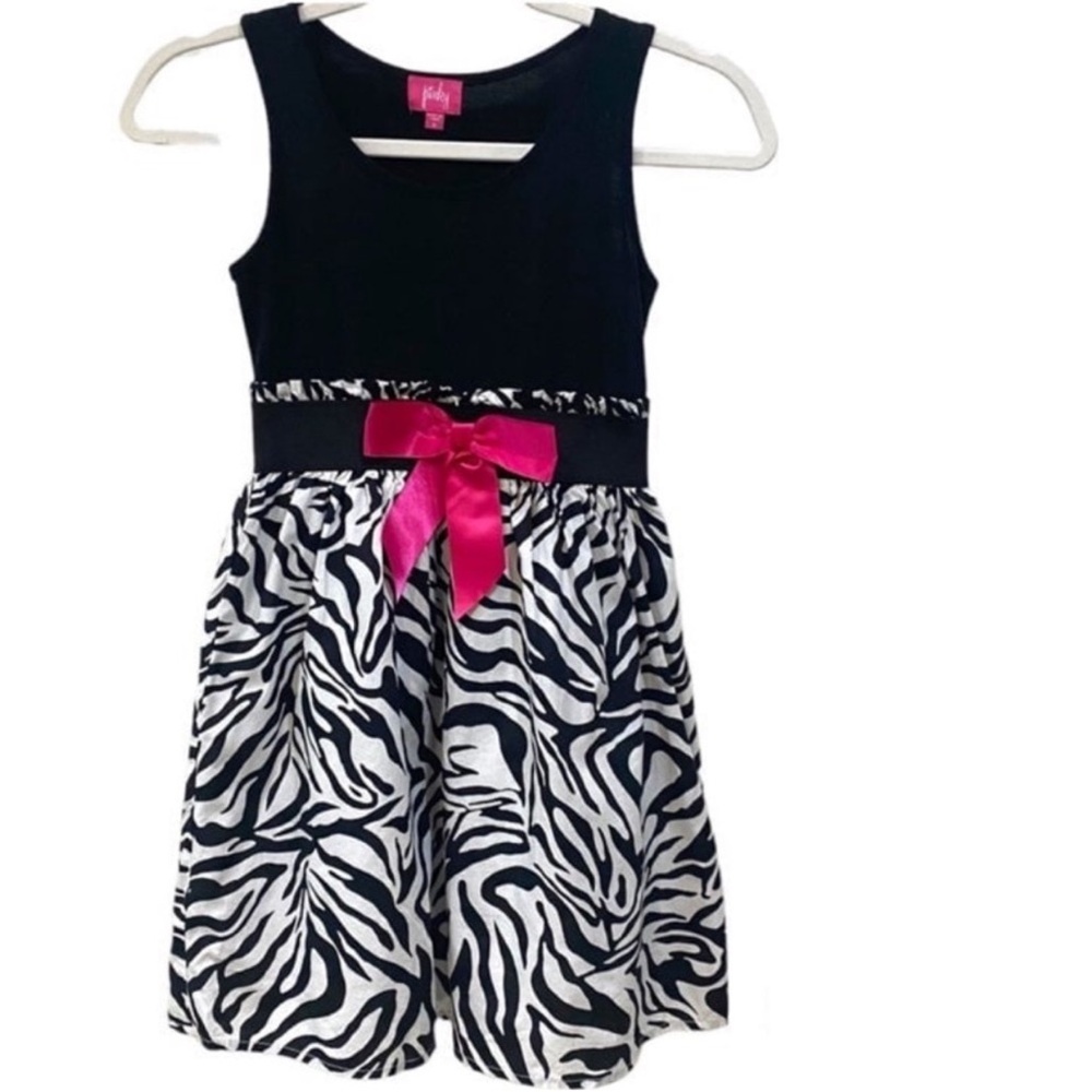 Pinky Girl’s Dress